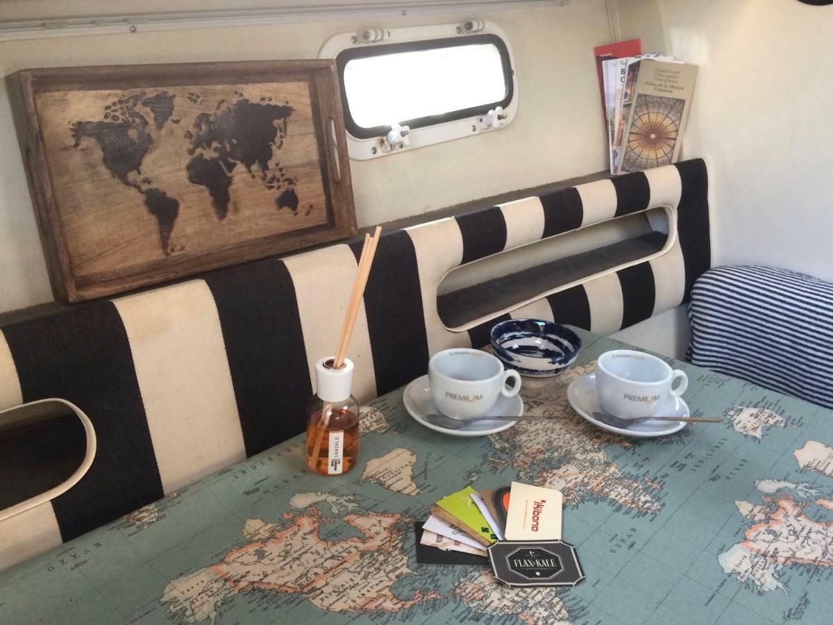 Yacht Experience Barcelona Hotell Sant Adria de Besos Eksteriør bilde