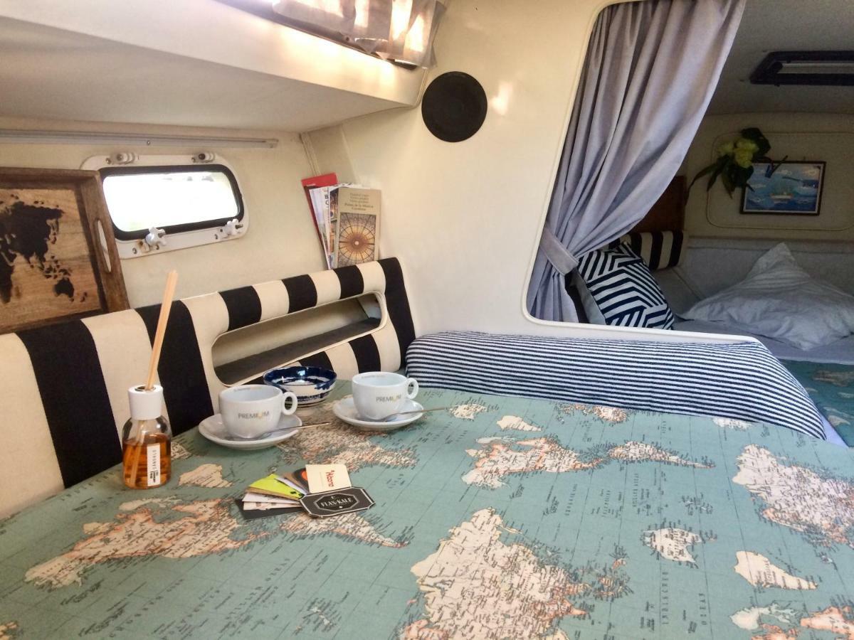 Yacht Experience Barcelona Hotell Sant Adria de Besos Eksteriør bilde